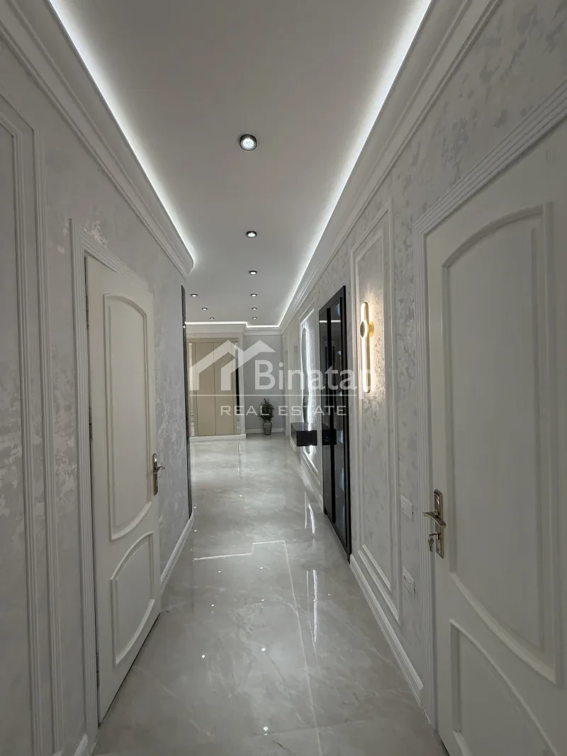 Satılır 4 otaqlı yeni tikili 172 m², Nizami m. — şəkil 18