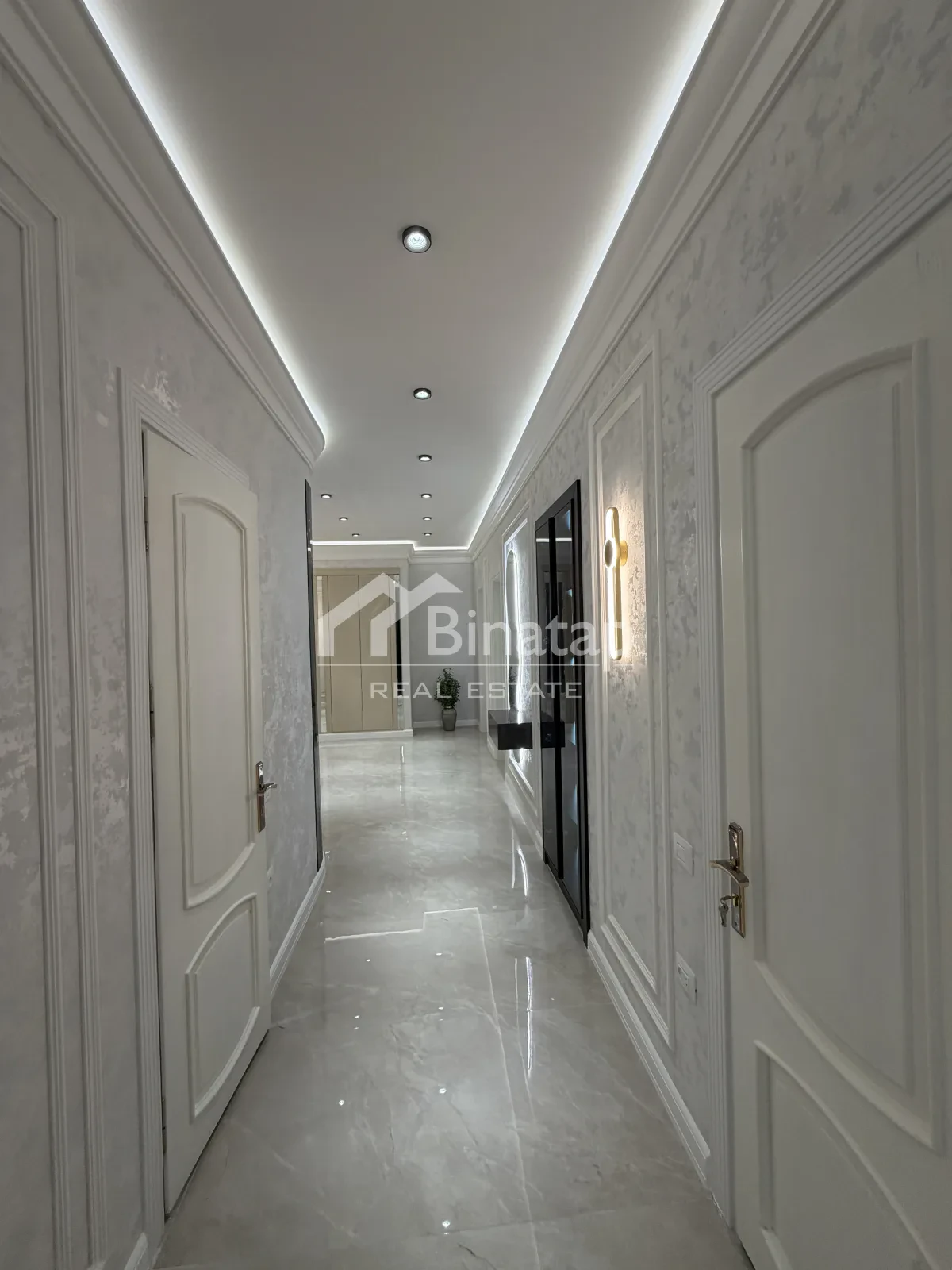 Satılır 4 otaqlı yeni tikili 172 m², Nizami m. — şəkil 18