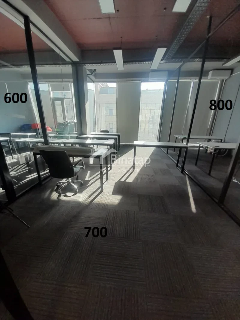 İcarəyə verilir 1 otaqlı ofis 20 m², Nəriman Nərimanov m. — şəkil 13