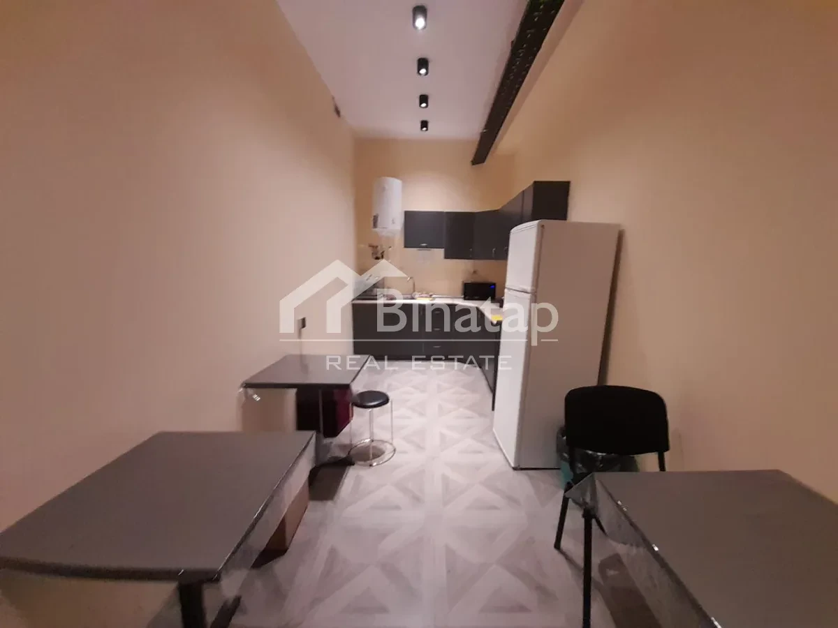 İcarəyə verilir 1 otaqlı ofis 20 m², Nəriman Nərimanov m. — şəkil 20