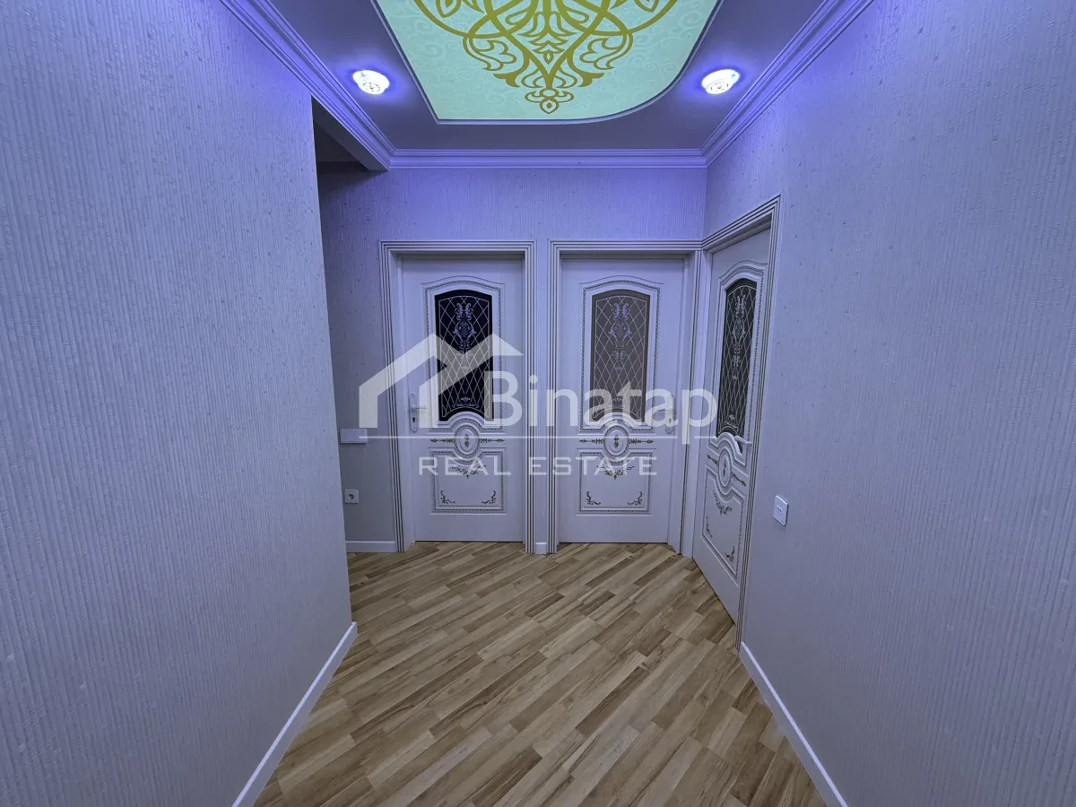 Сдаётся 3-комн. квартира 65 м², пос. Бакиханов — фото 3