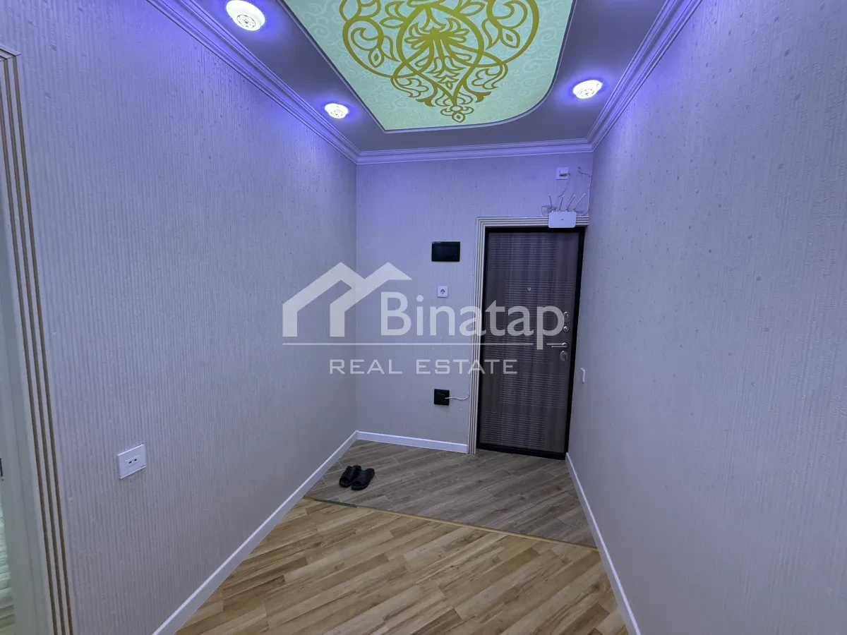 Сдаётся 3-комн. квартира 65 м², пос. Бакиханов — фото 4