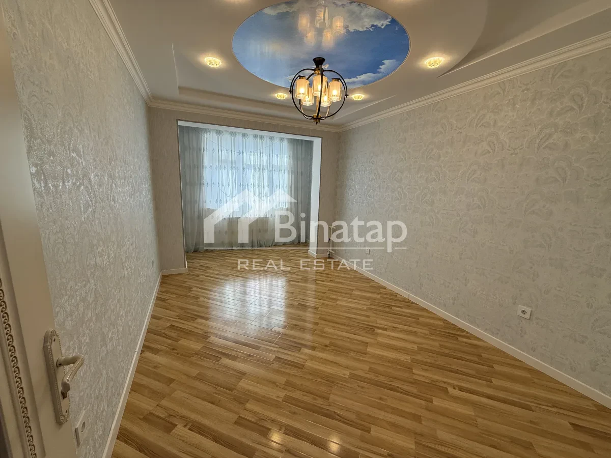 Сдаётся 3-комн. квартира 65 м², пос. Бакиханов — фото 5