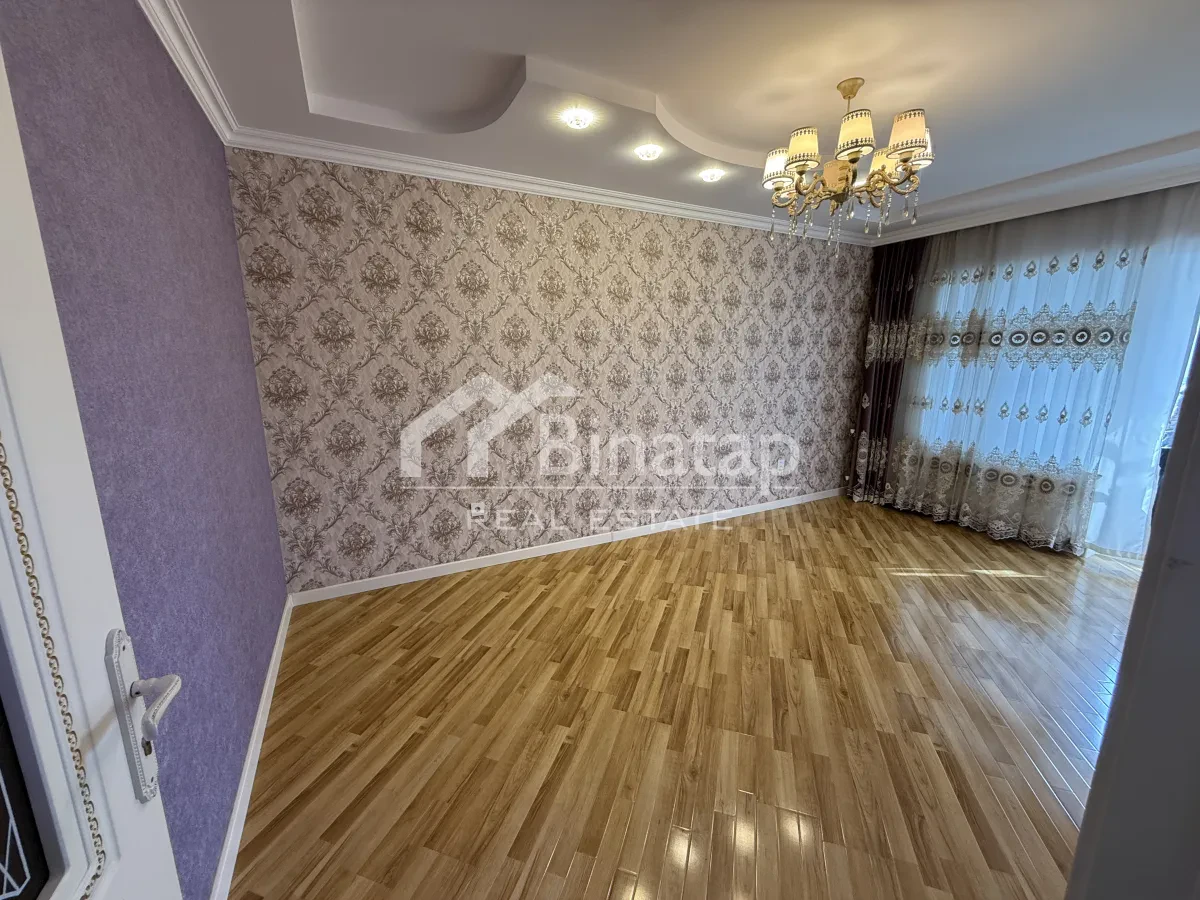 Сдаётся 3-комн. квартира 65 м², пос. Бакиханов — фото 7