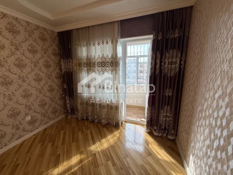 Сдаётся 3-комн. квартира 65 м², пос. Бакиханов — фото 8