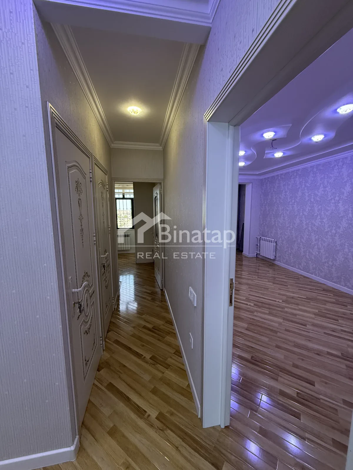 Сдаётся 3-комн. квартира 65 м², пос. Бакиханов — фото 12