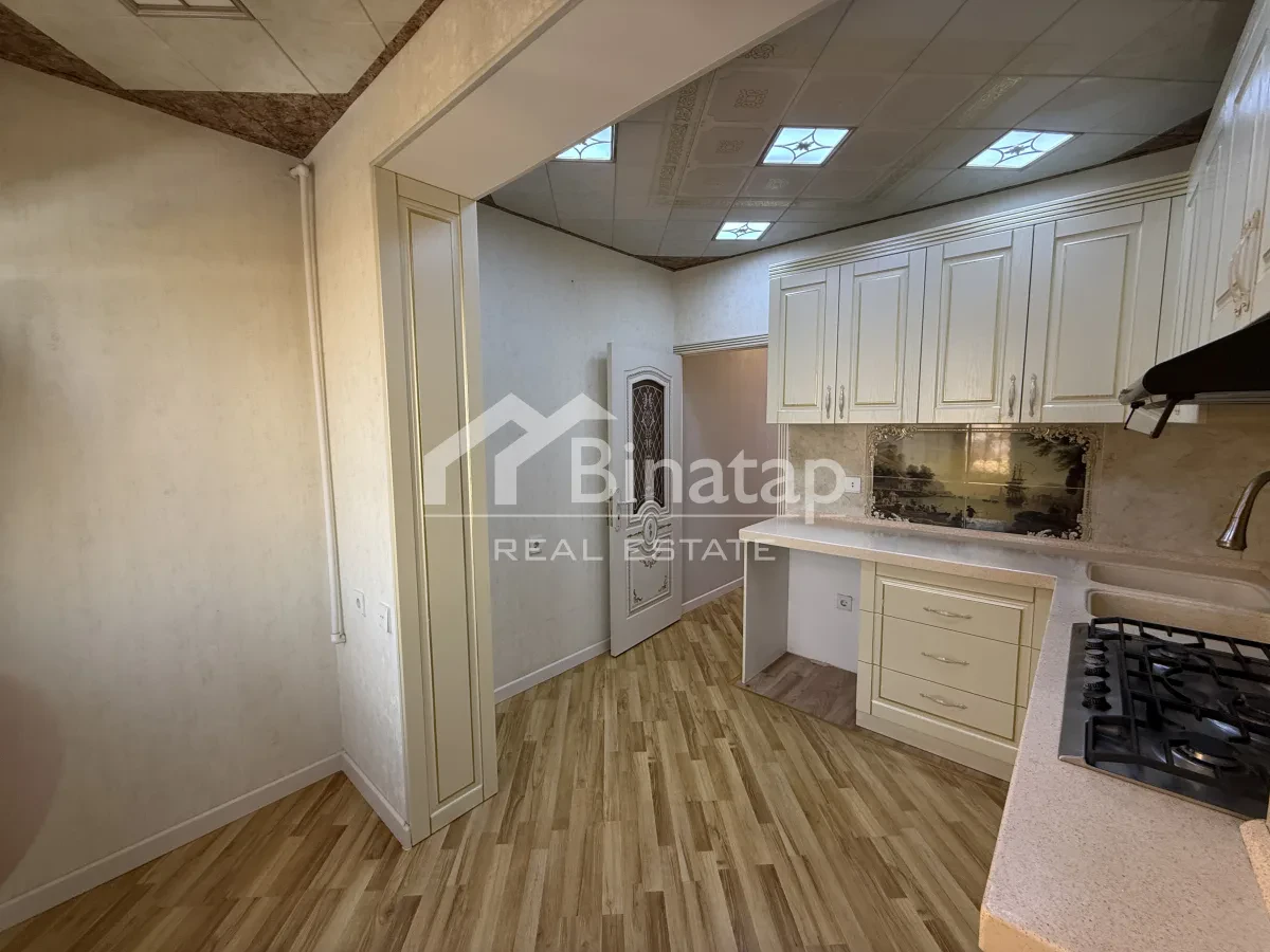 Сдаётся 3-комн. квартира 65 м², пос. Бакиханов — фото 14