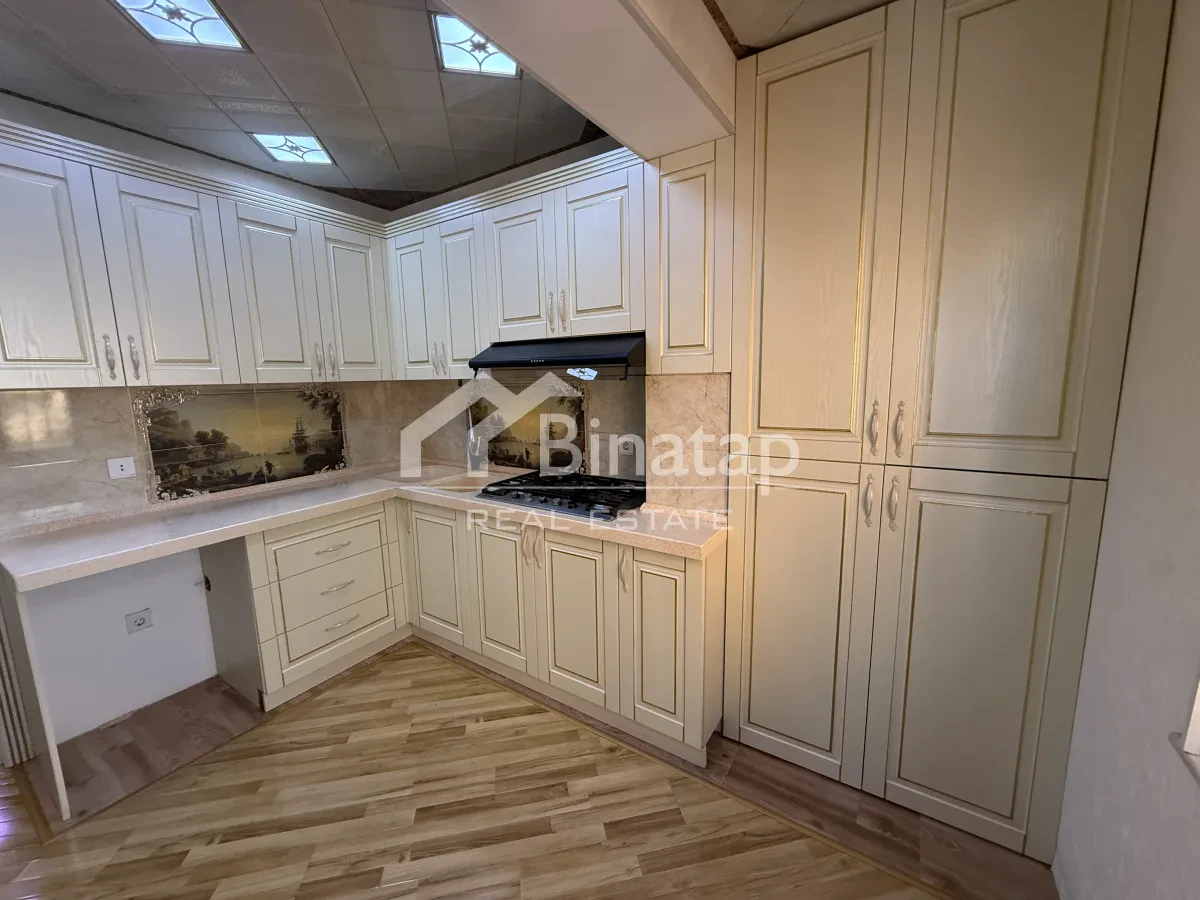Сдаётся 3-комн. квартира 65 м², пос. Бакиханов — фото 15