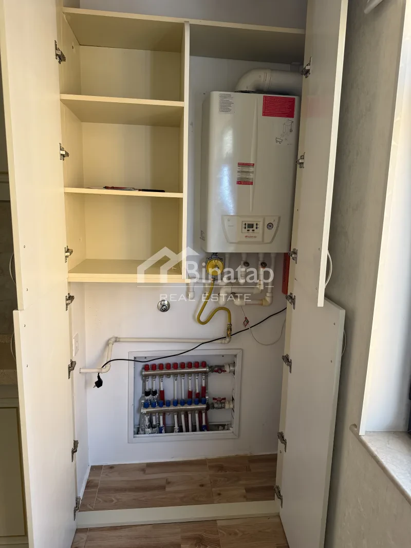 Сдаётся 3-комн. квартира 65 м², пос. Бакиханов — фото 16