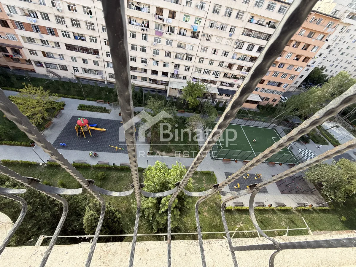 Сдаётся 3-комн. квартира 65 м², пос. Бакиханов — фото 18