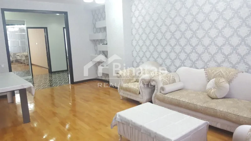 Satılır 3 otaqlı yeni tikili 137 m², Badamdar qəs. — şəkil 2