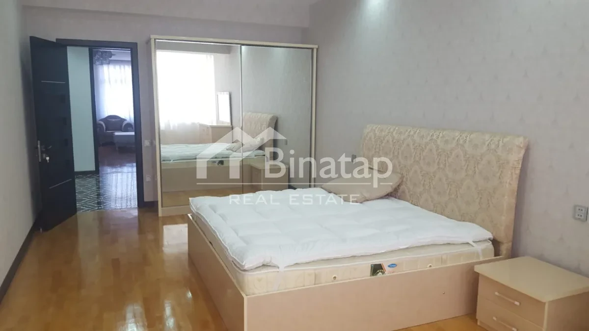 Satılır 3 otaqlı yeni tikili 137 m², Badamdar qəs. — şəkil 3