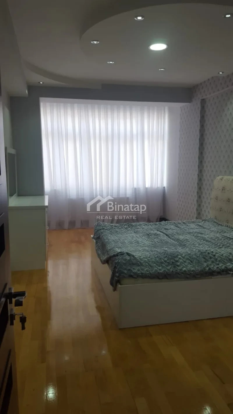 Satılır 3 otaqlı yeni tikili 137 m², Badamdar qəs. — şəkil 5