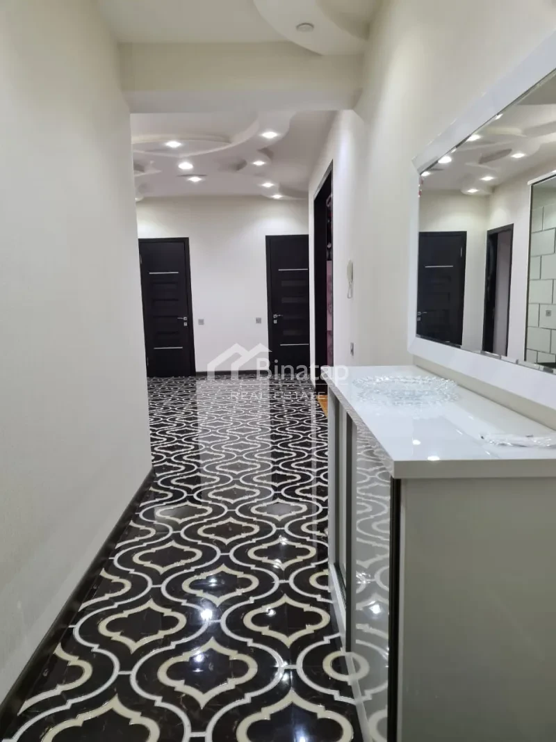 Satılır 3 otaqlı yeni tikili 137 m², Badamdar qəs. — şəkil 7
