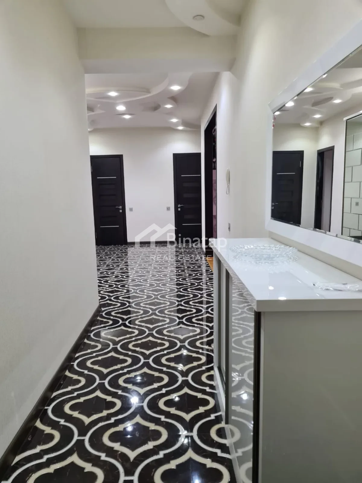 Satılır 3 otaqlı yeni tikili 137 m², Badamdar qəs. — şəkil 7