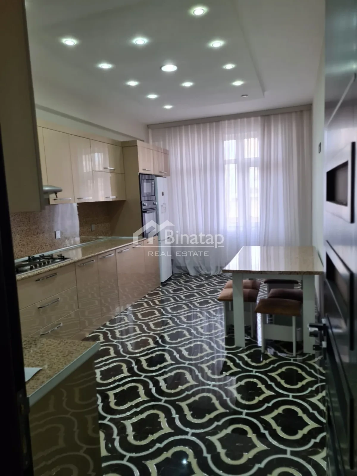 Satılır 3 otaqlı yeni tikili 137 m², Badamdar qəs. — şəkil 8