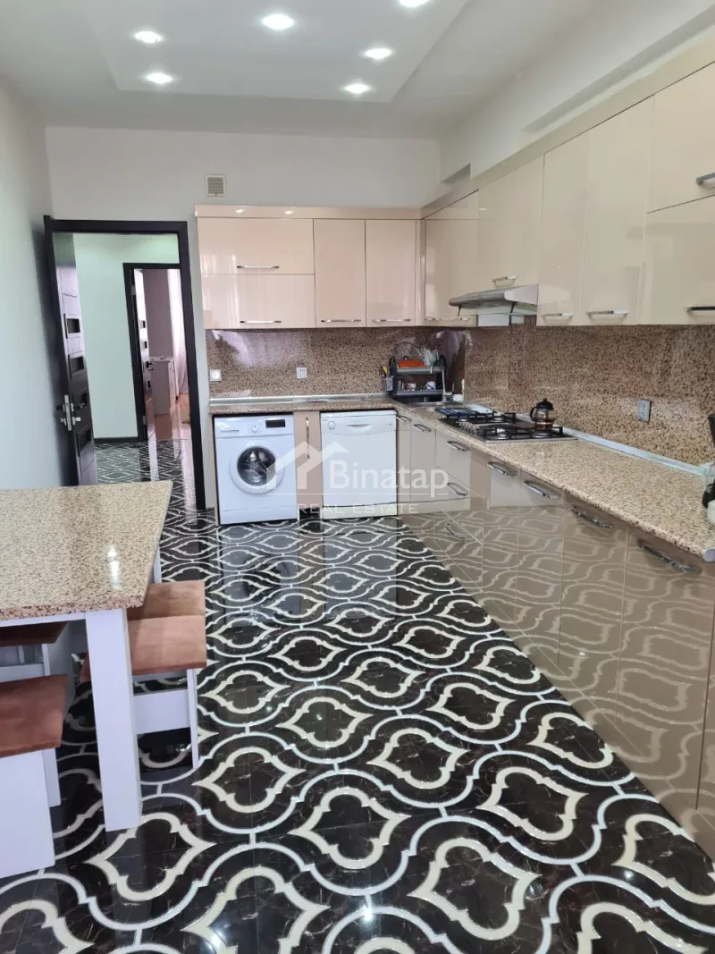 Satılır 3 otaqlı yeni tikili 137 m², Badamdar qəs. — şəkil 9