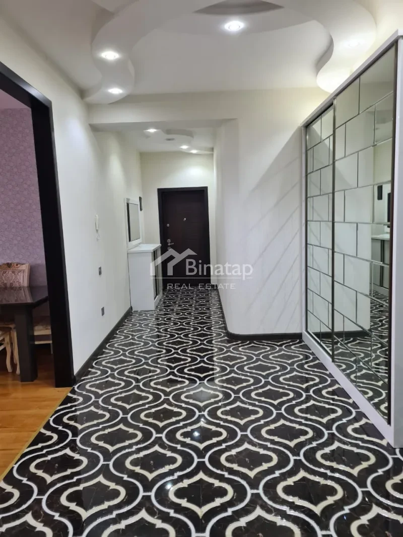 Satılır 3 otaqlı yeni tikili 137 m², Badamdar qəs. — şəkil 11