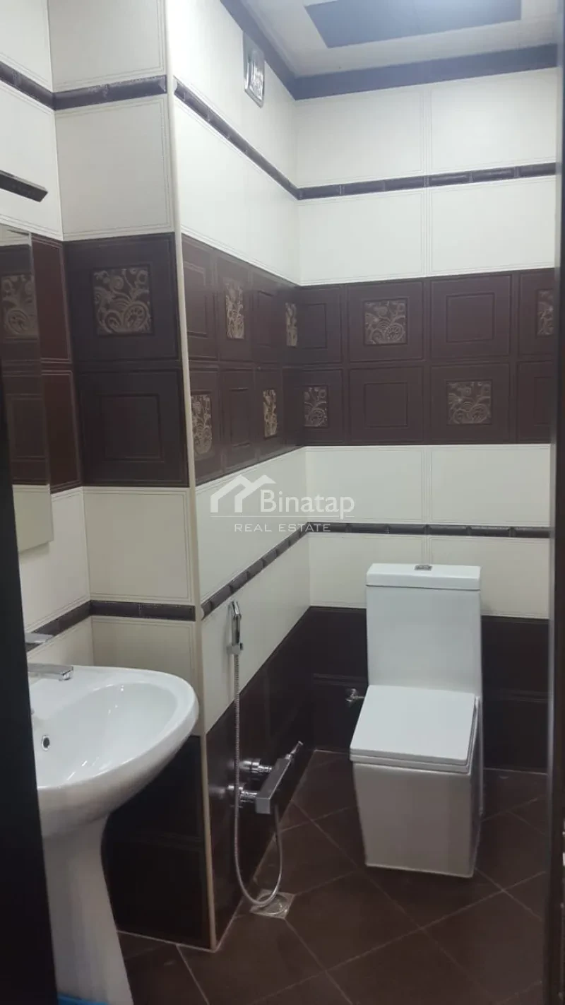 Satılır 3 otaqlı yeni tikili 137 m², Badamdar qəs. — şəkil 12
