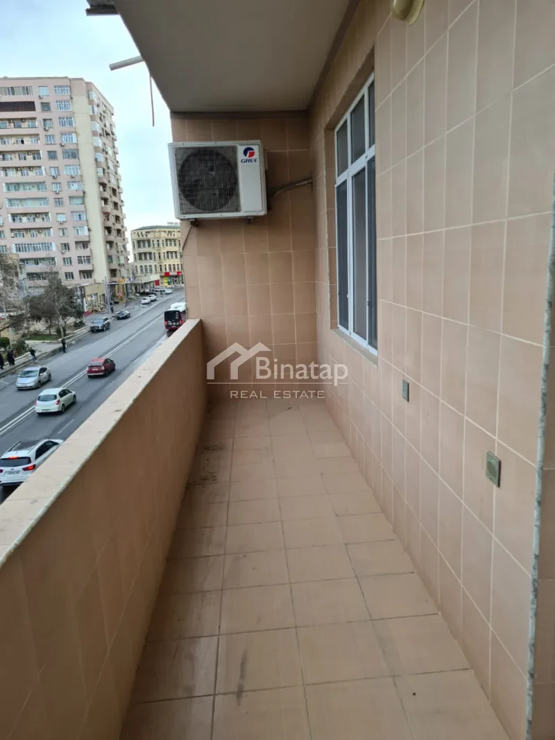 Satılır 3 otaqlı yeni tikili 137 m², Badamdar qəs. — şəkil 14