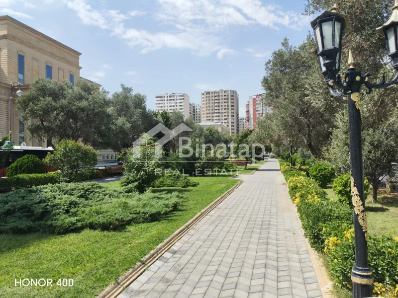 Satılır 3 otaqlı köhnə tikili 80 m², Xətai m. — şəkil 2