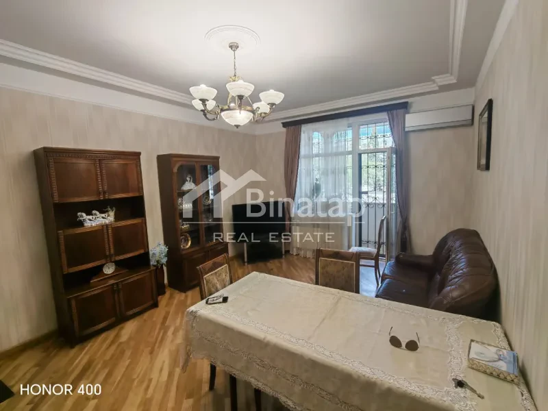 Satılır 3 otaqlı köhnə tikili 80 m², Xətai m. — şəkil 3