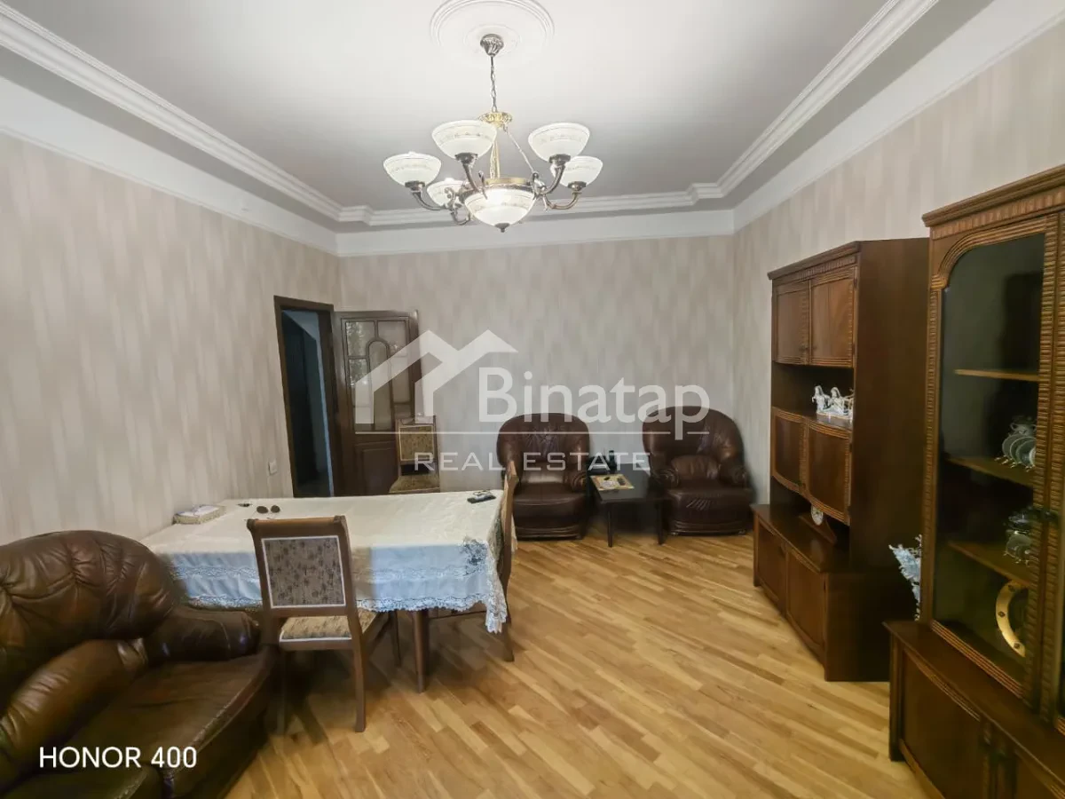 Satılır 3 otaqlı köhnə tikili 80 m², Xətai m. — şəkil 4