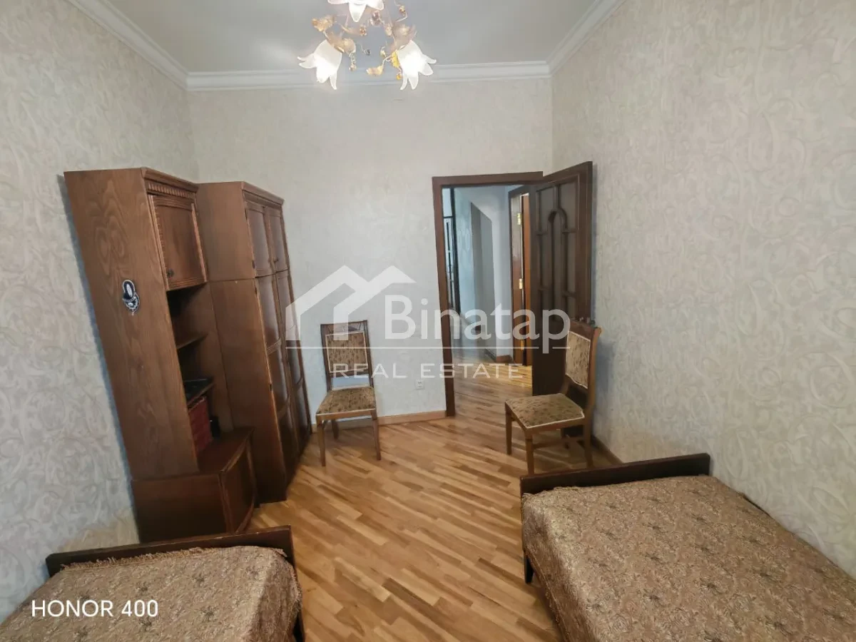 Satılır 3 otaqlı köhnə tikili 80 m², Xətai m. — şəkil 9