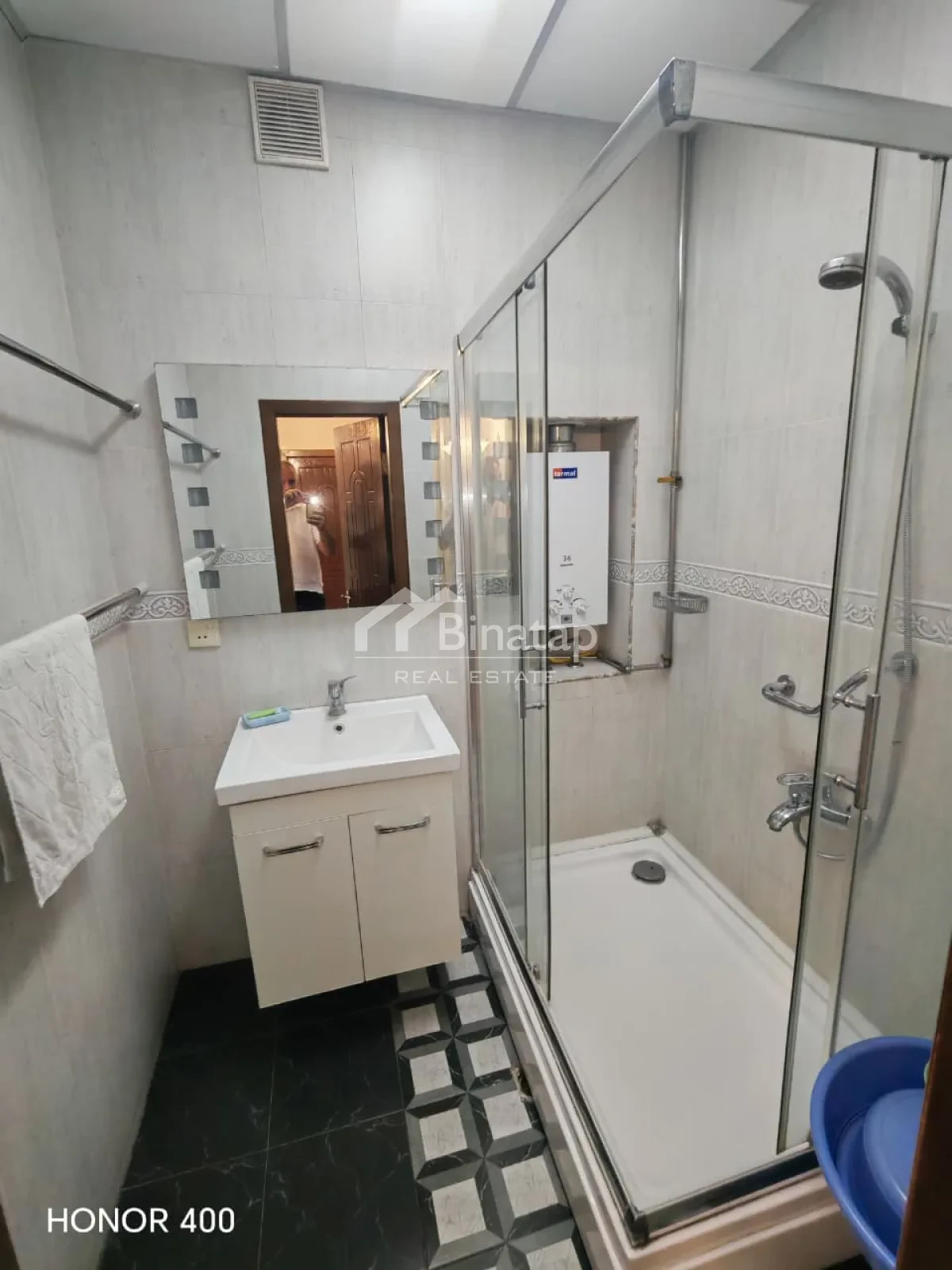 Satılır 3 otaqlı köhnə tikili 80 m², Xətai m. — şəkil 14
