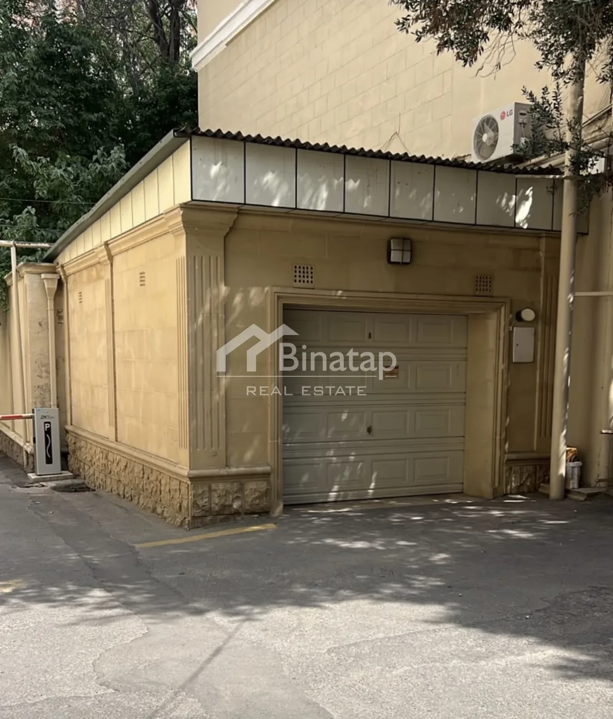 Продаётся гараж 24 м², Насиминский р-н — фото 1