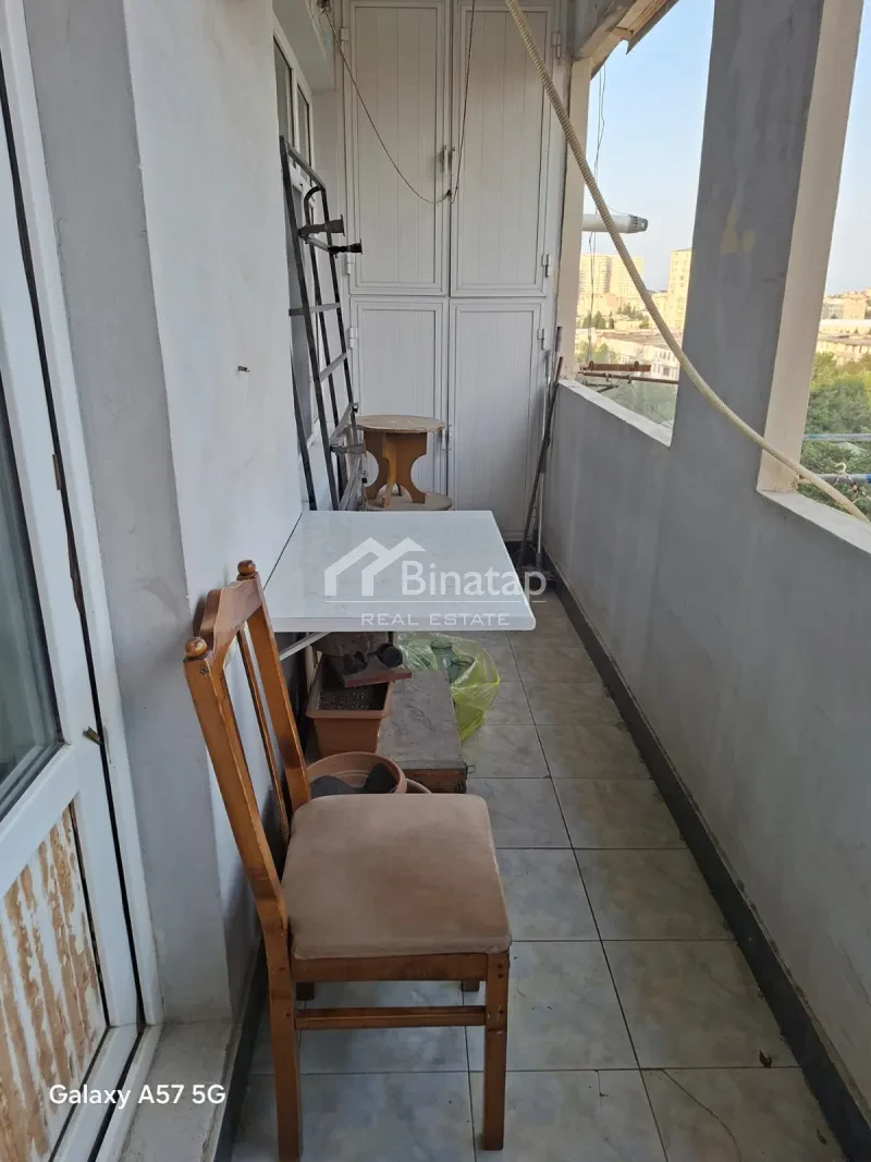 Продаётся 3-комн. квартира 85 м², м. Нефтчиляр — фото 15