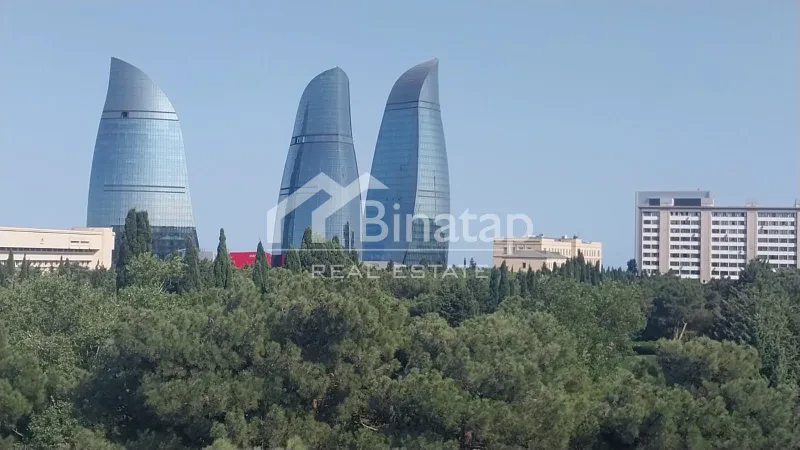 Продаётся 4-комн. квартира 120 м², м. Элмляр Академиясы