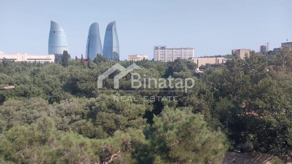 Продаётся 4-комн. квартира 120 м², м. Элмляр Академиясы — фото 2
