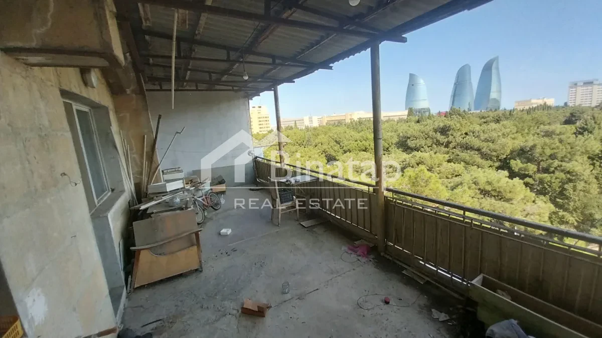 Продаётся 4-комн. квартира 120 м², м. Элмляр Академиясы — фото 9