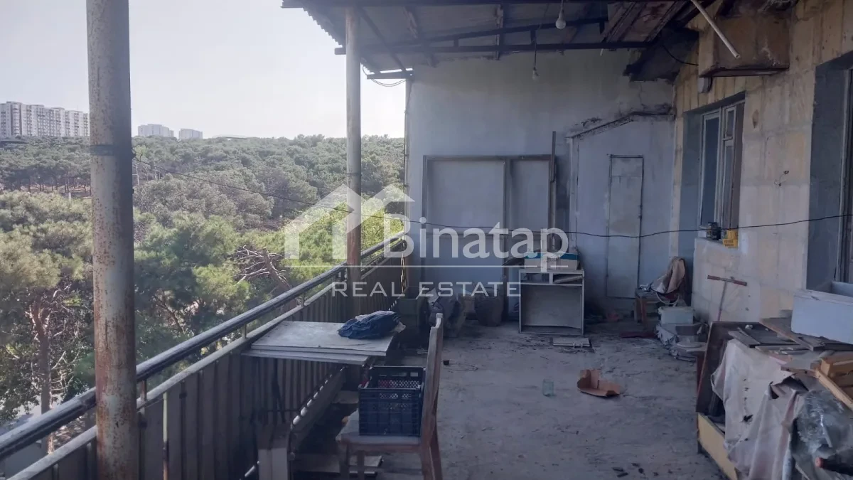 Продаётся 4-комн. квартира 120 м², м. Элмляр Академиясы — фото 10
