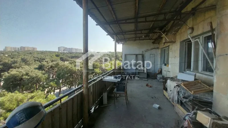 Продаётся 4-комн. квартира 120 м², м. Элмляр Академиясы — фото 11