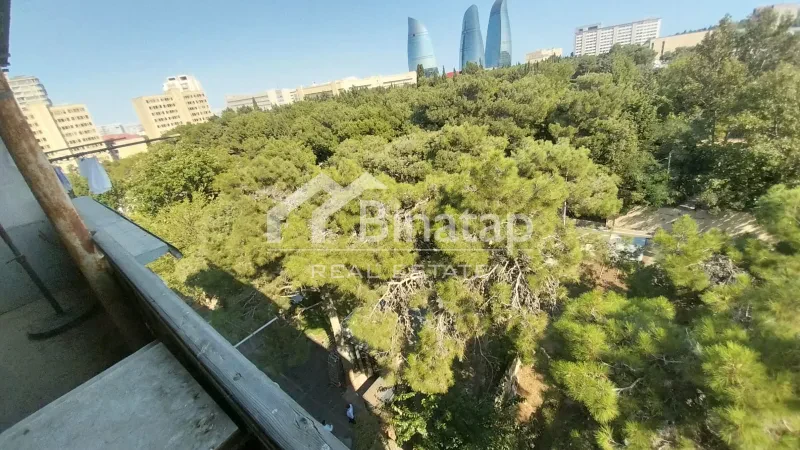 Продаётся 4-комн. квартира 120 м², м. Элмляр Академиясы — фото 13