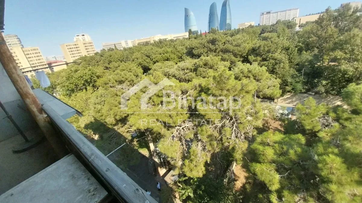 Продаётся 4-комн. квартира 120 м², м. Элмляр Академиясы — фото 13