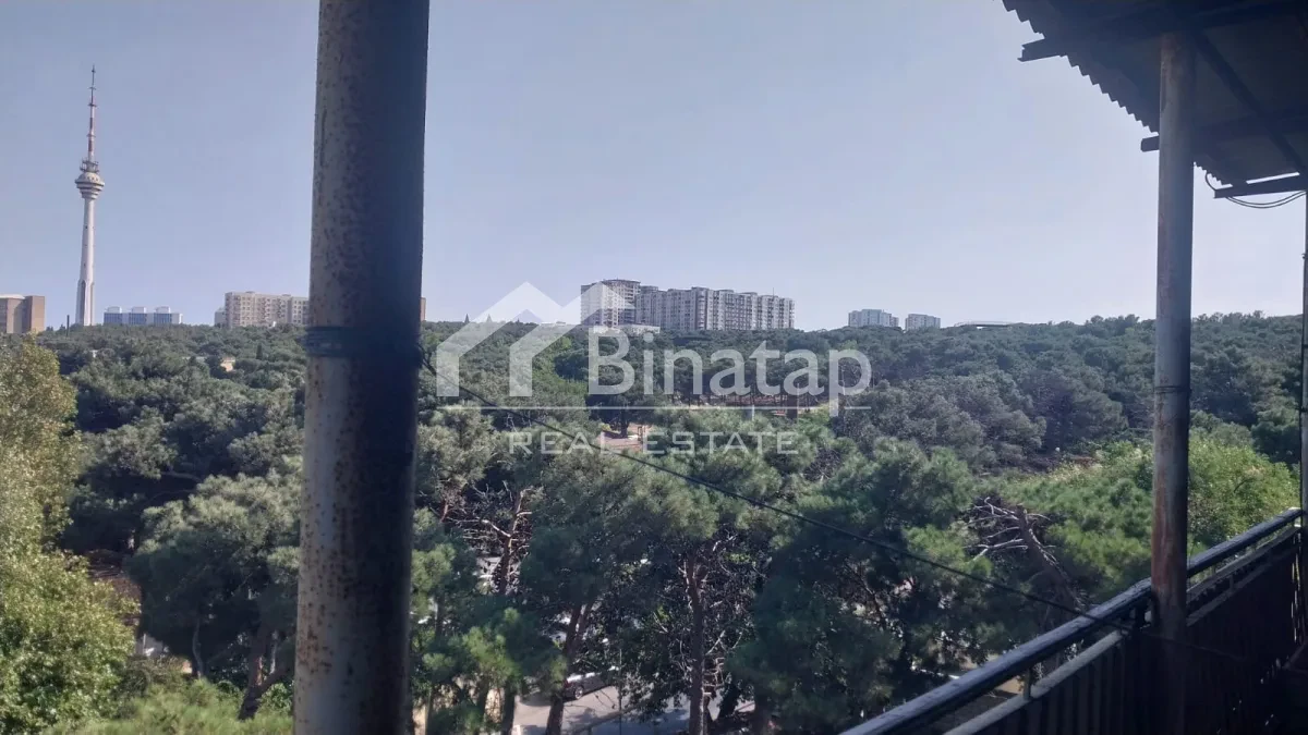 Продаётся 4-комн. квартира 120 м², м. Элмляр Академиясы — фото 14