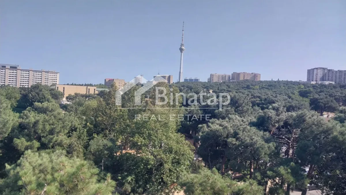 Продаётся 4-комн. квартира 120 м², м. Элмляр Академиясы — фото 15