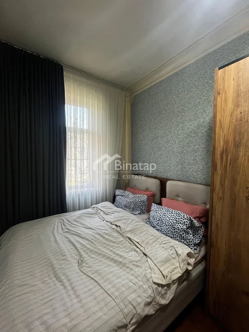 Satılır 3 otaqlı köhnə tikili 54.40 m², Qara Qarayev m. — şəkil 4