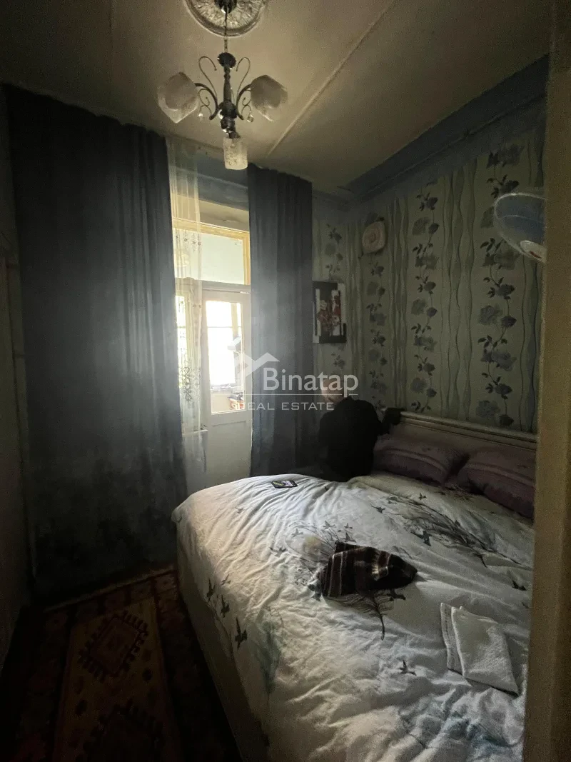 Satılır 3 otaqlı köhnə tikili 54.40 m², Qara Qarayev m. — şəkil 5