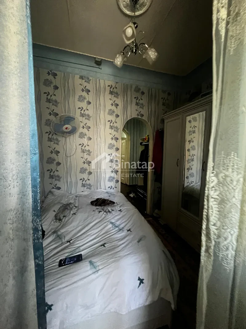 Satılır 3 otaqlı köhnə tikili 54.40 m², Qara Qarayev m. — şəkil 6