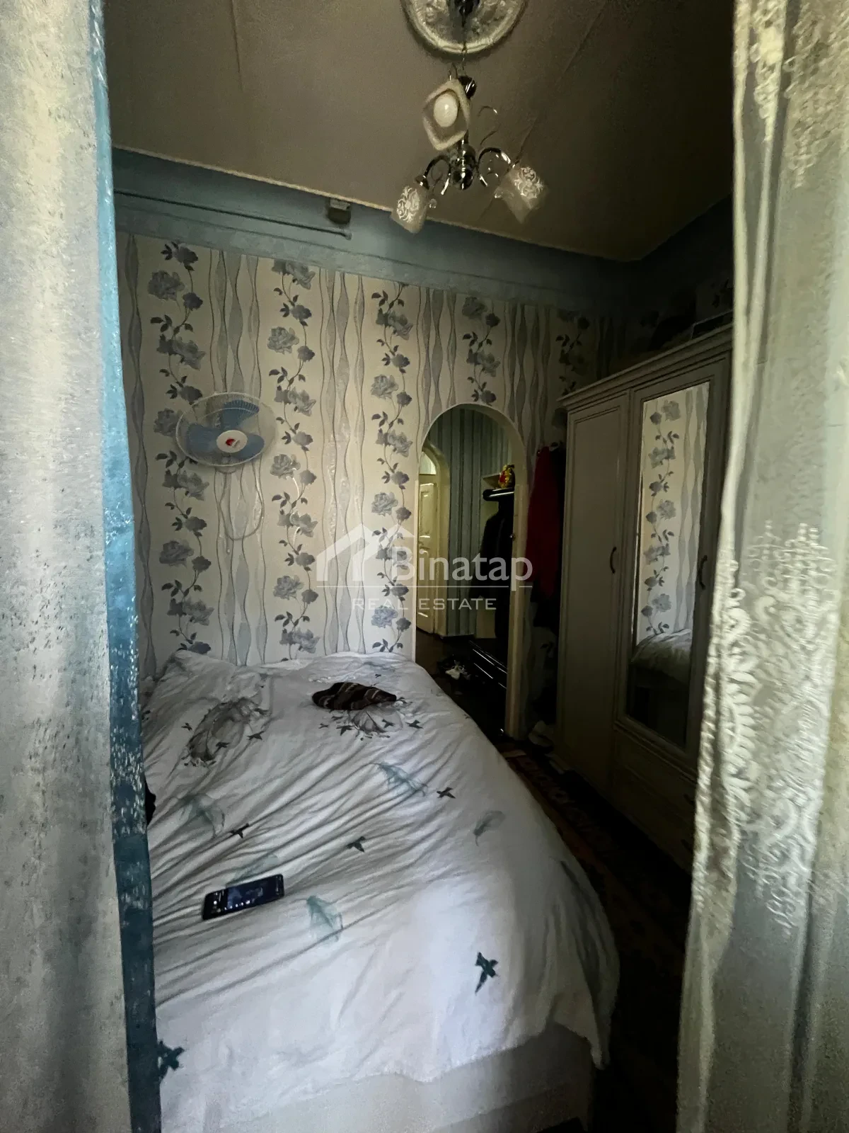 Satılır 3 otaqlı köhnə tikili 54.40 m², Qara Qarayev m. — şəkil 6