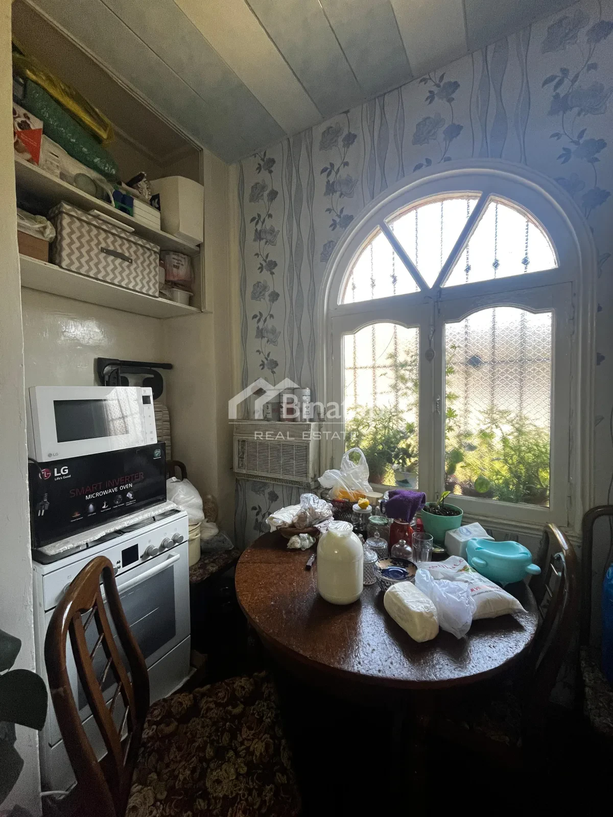 Satılır 3 otaqlı köhnə tikili 54.40 m², Qara Qarayev m. — şəkil 7