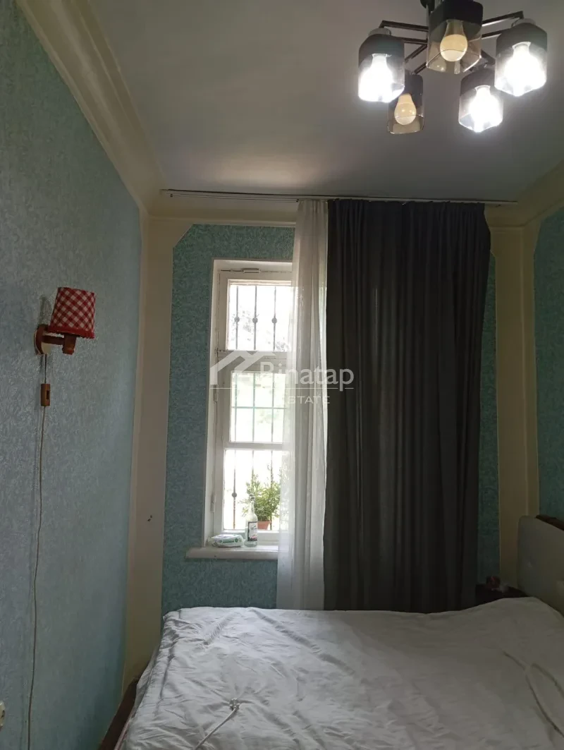 Satılır 3 otaqlı köhnə tikili 54.40 m², Qara Qarayev m. — şəkil 8