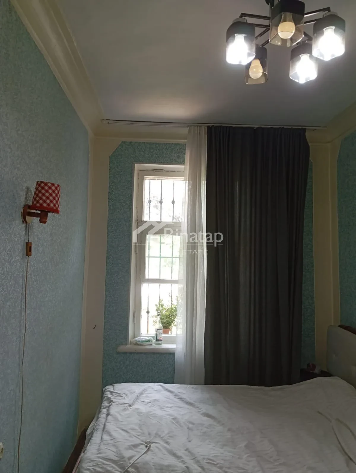 Satılır 3 otaqlı köhnə tikili 54.40 m², Qara Qarayev m. — şəkil 8