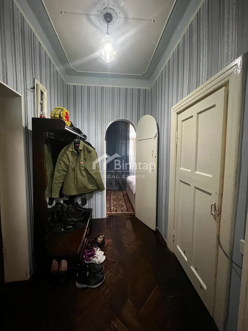 Satılır 3 otaqlı köhnə tikili 54.40 m², Qara Qarayev m. — şəkil 9