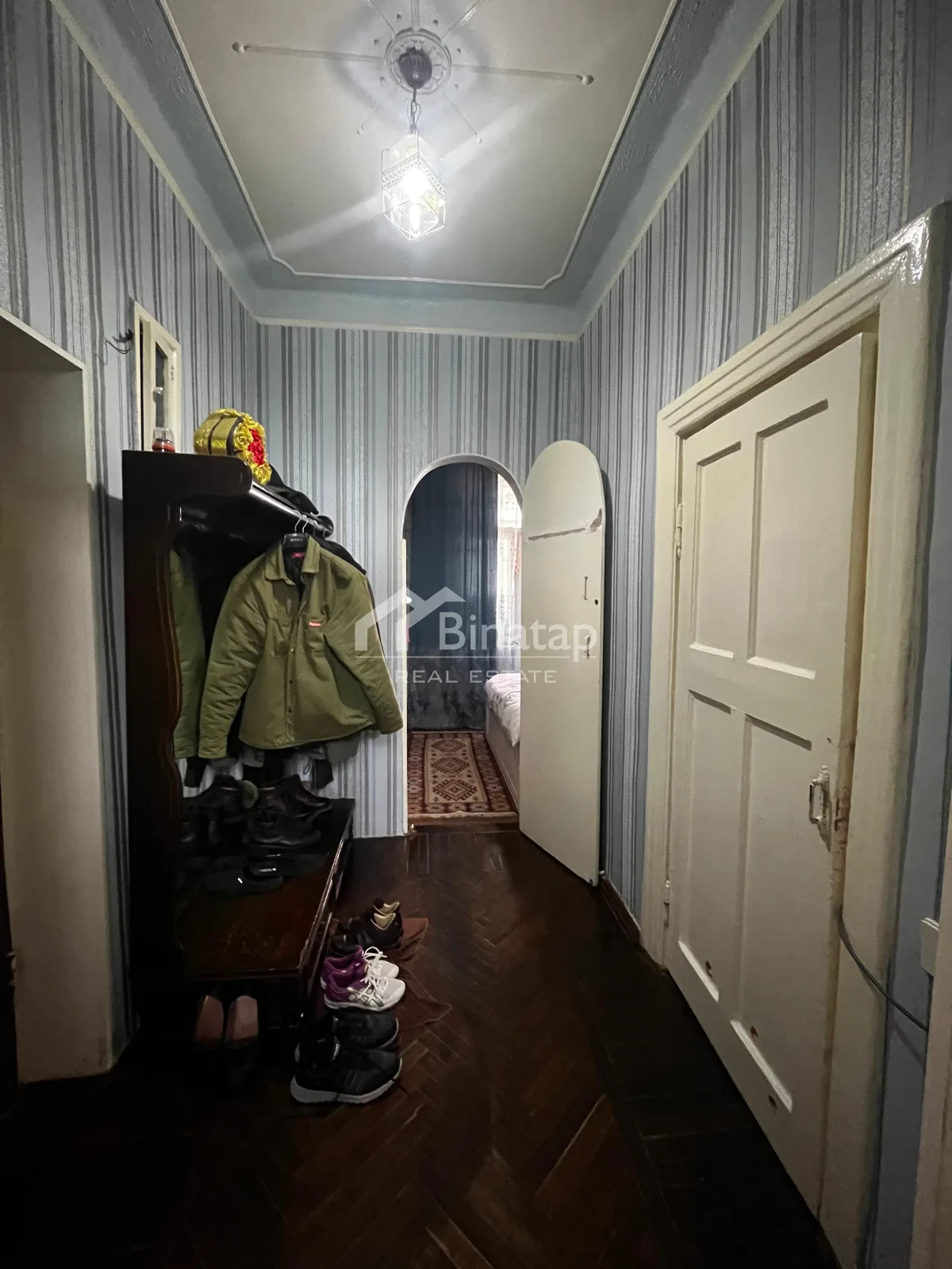 Satılır 3 otaqlı köhnə tikili 54.40 m², Qara Qarayev m. — şəkil 9