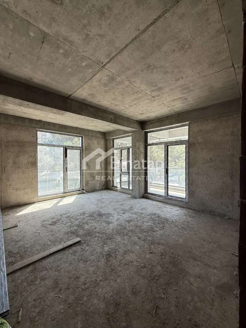 Satılır 5 otaqlı yeni tikili 146.7 m², İnşaatçılar m. — şəkil 4